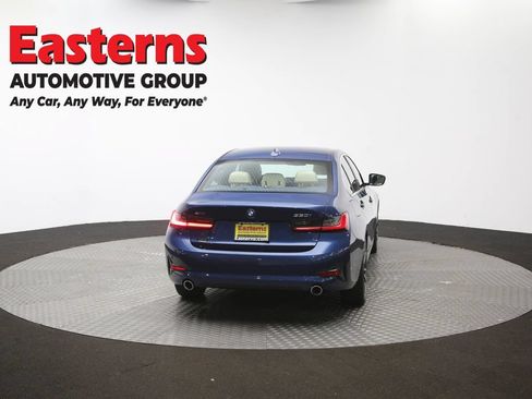 Used 2021 BMW 330i xDrive Sedan w/ Convenience Package AWD/4WD image 40