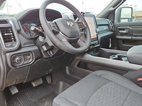 New 2026 RAM 3500 Big Horn AWD/4WD image 3