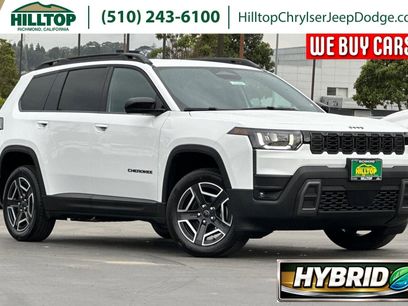 New 2026 Jeep Cherokee Limited