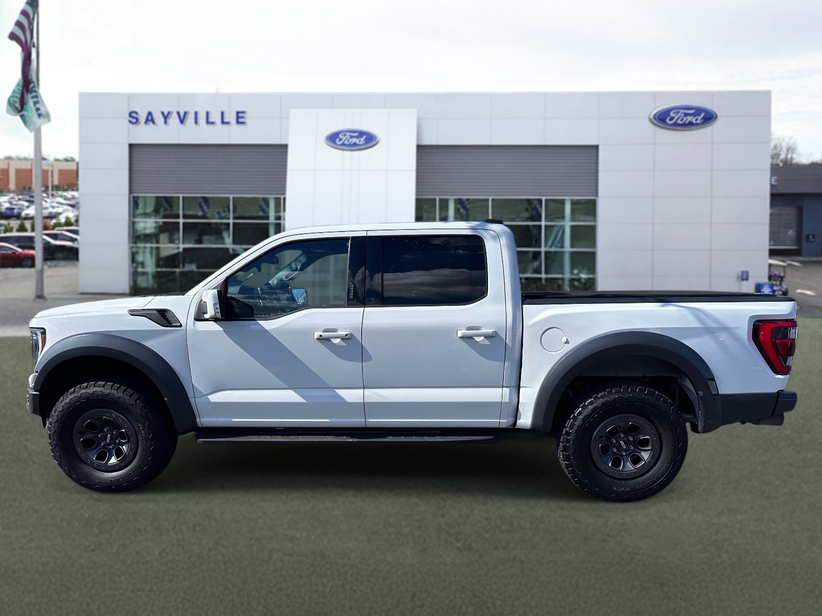 Used 2022 Ford F150 Raptor w/ Equipment Group 801A High AWD/4WD image 2