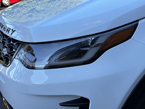 New 2026 Land Rover Discovery Sport Landmark AWD/4WD image 11