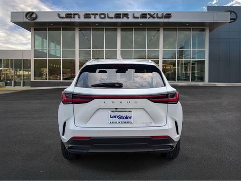 Certified 2025 Lexus NX 350 AWD w/ Accessory Package (2T) image 4