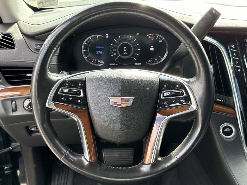 Used 2016 Cadillac Escalade ESV Premium AWD/4WD image 31