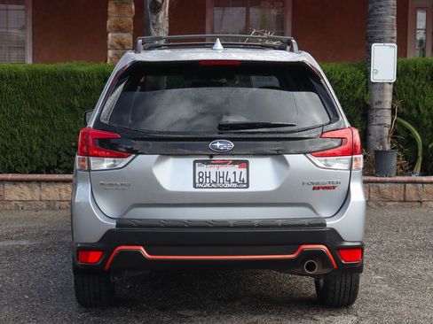 Used 2019 Subaru Forester Sport w/ Popular Package #2 AWD/4WD image 7