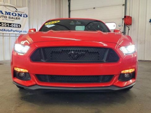 Used 2015 Ford Mustang GT image 6