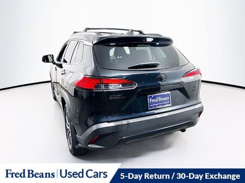 Used 2025 Toyota Corolla Cross XLE w/ Convenience Package AWD/4WD image 33