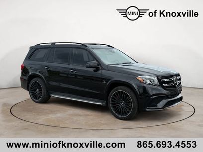 Used 2018 Mercedes-Benz GLS 63 AMG 4MATIC
