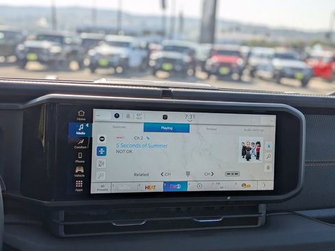 New 2026 Jeep Gladiator Mojave w/ Steel Bumper Group image 14