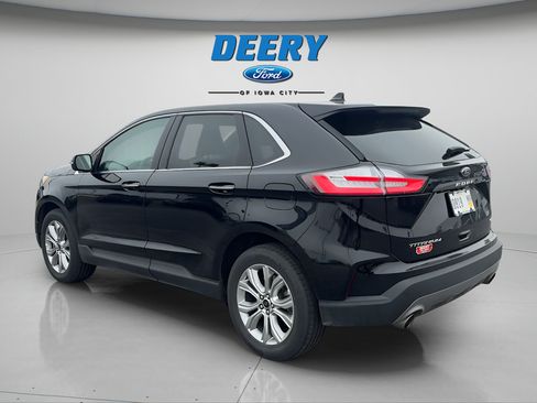 Certified 2024 Ford Edge Titanium AWD/4WD image 7