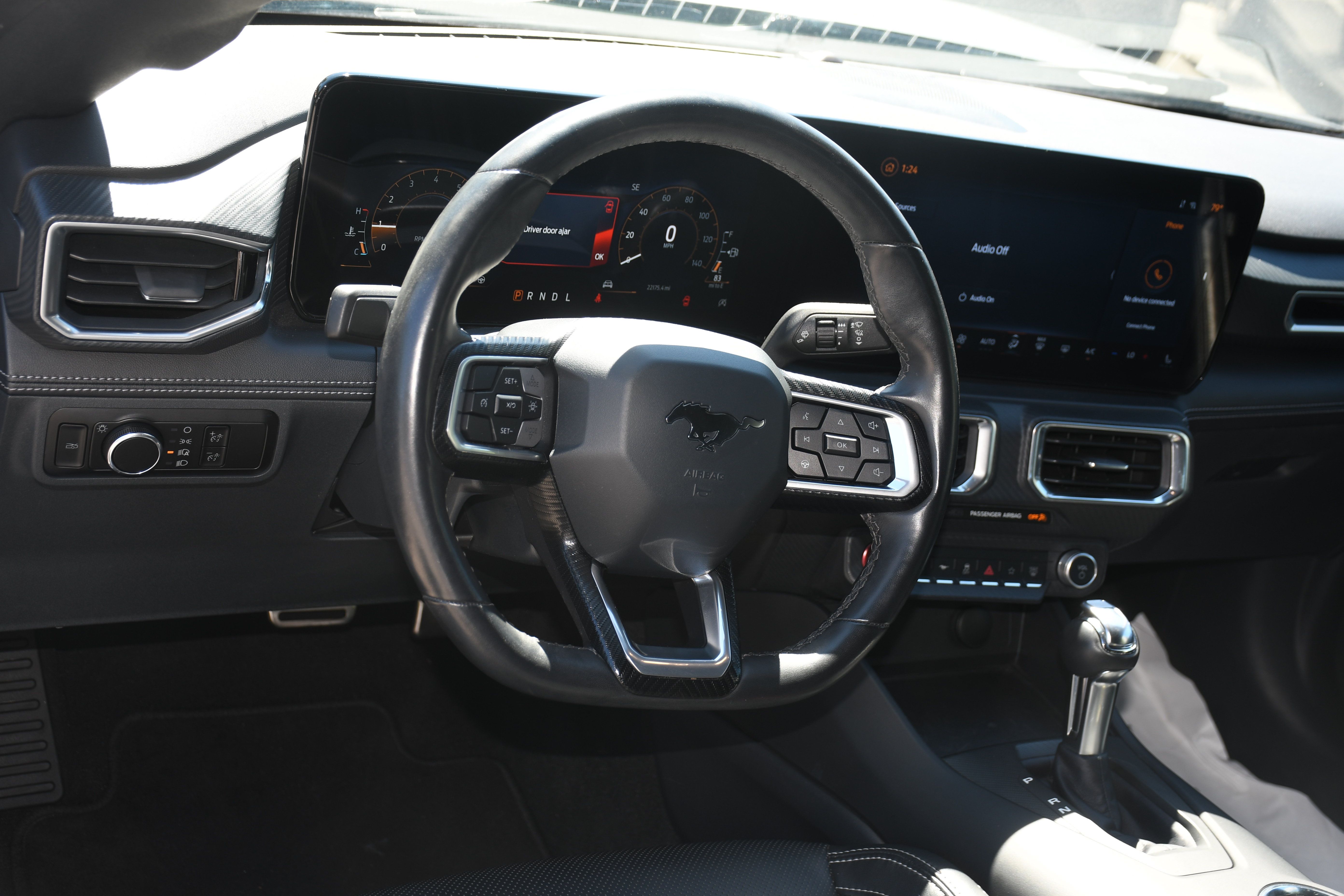 Used 2025 Ford Mustang Premium RWD image 8