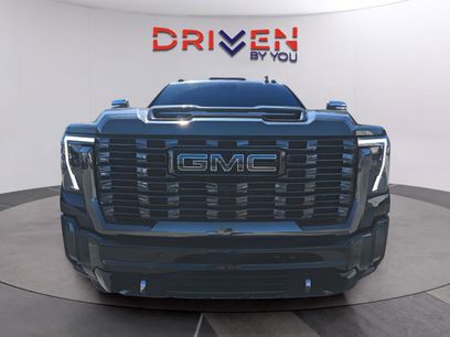 Used 2024 GMC Sierra 2500 Denali Ultimate