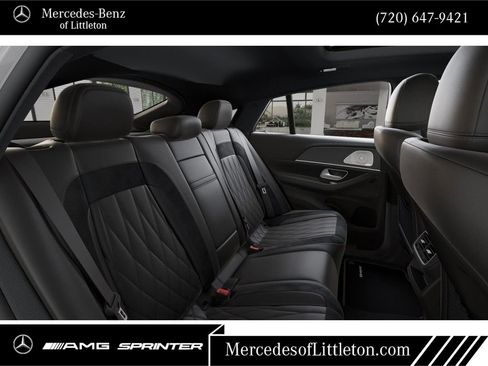 New 2026 Mercedes-Benz GLE 53 AMG 4MATIC Coupe image 5