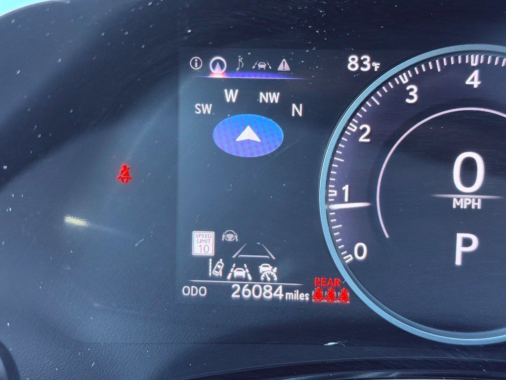 Certified 2025 Lexus NX 350 AWD w/ Premium Package image 25