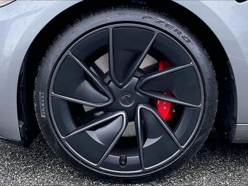 Used 2024 Tesla Model 3 Performance AWD/4WD image 9