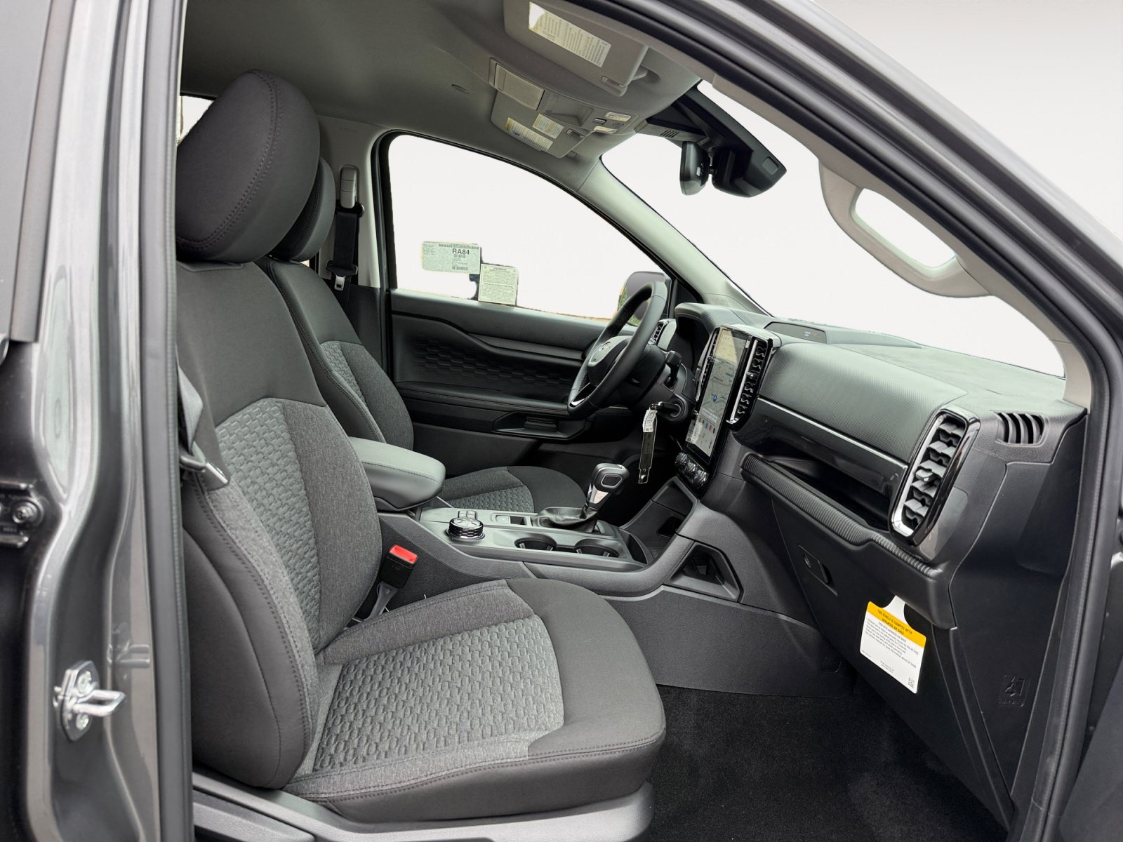 New 2026 Ford Ranger XLT w/ Black Appearance Package AWD/4WD image 19