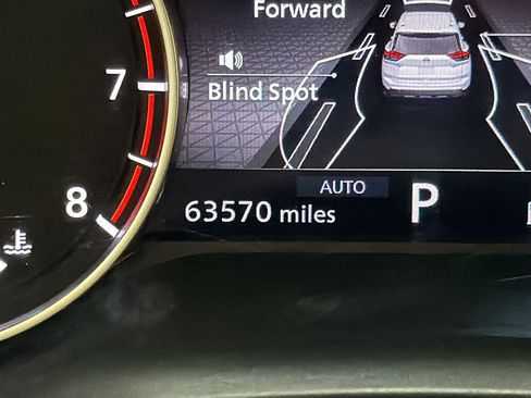 Used 2024 Nissan Rogue S AWD/4WD image 19