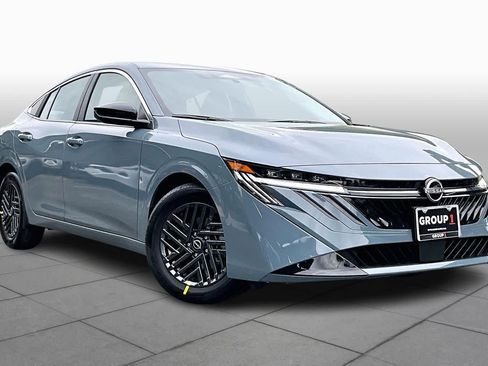 New 2026 Nissan Sentra SV image 2