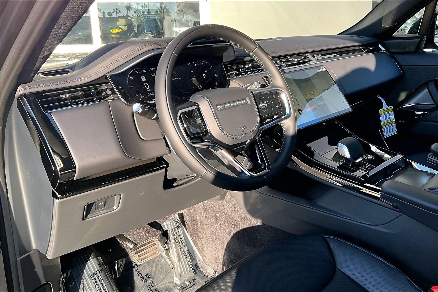 New 2027 Land Rover Range Rover Sport SE AWD/4WD image 6