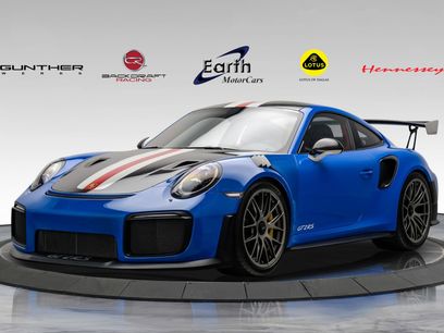 Used 2019 Porsche 911 GT2 RS
