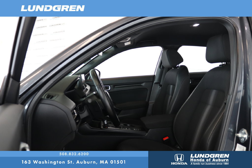 Used 2025 Honda Civic Sport image 12