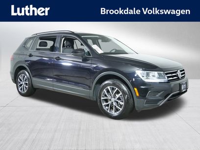 Used 2021 Volkswagen Tiguan S