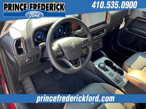 New 2025 Ford Bronco Sport Outer Banks w/ Outer Banks Tech Package+ image 6