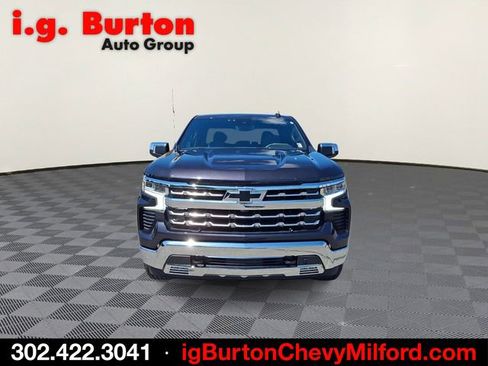 Certified 2023 Chevrolet Silverado 1500 LTZ AWD/4WD image 2