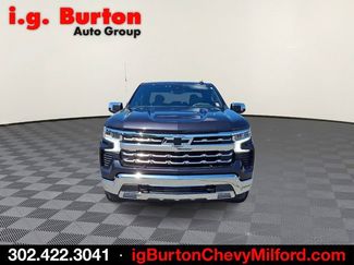 Certified 2023 Chevrolet Silverado 1500 LTZ AWD/4WD video 2