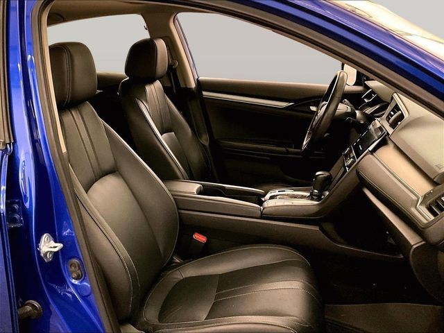 Used 2018 Honda Civic Touring image 8