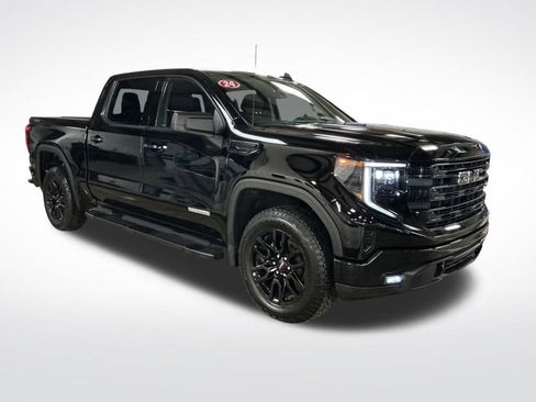 Certified 2024 GMC Sierra 1500 Elevation w/ LPO, Elevation Black Package image 8