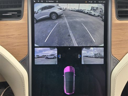 Used 2019 Tesla Model X 75D image 19