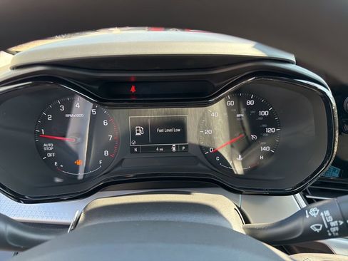 New 2026 Chevrolet Trax LS FWD image 19