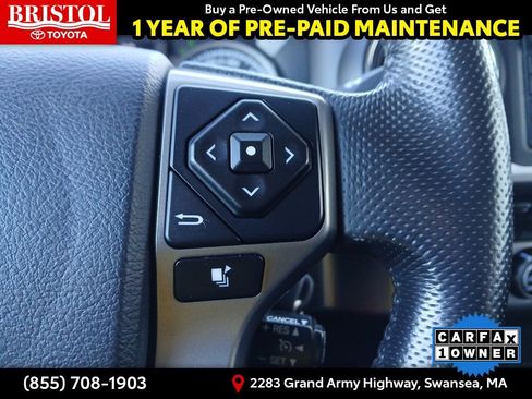 Used 2016 Toyota Tacoma SR5 image 27