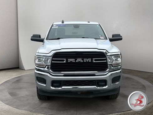 Used 2021 RAM 2500 Big Horn AWD/4WD image 2