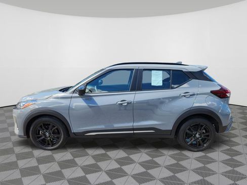 Certified 2023 Nissan Kicks SR FWD image 5