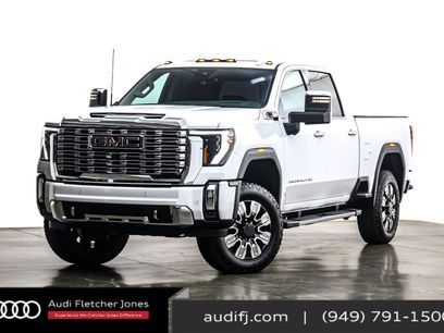 Used 2025 GMC Sierra 2500 Denali w/ Denali Reserve Package