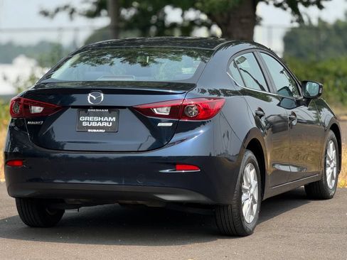 Used 2016 MAZDA MAZDA3 i Touring FWD image 7