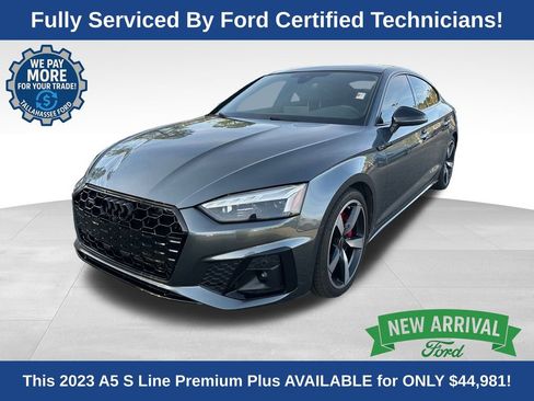 Used 2023 Audi A5 2.0T Premium Plus image 1