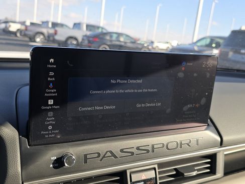 New 2026 Honda Passport RTL image 6