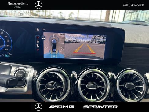Certified 2025 Mercedes-Benz EQB 250+ w/ Driver Assistance Package image 26