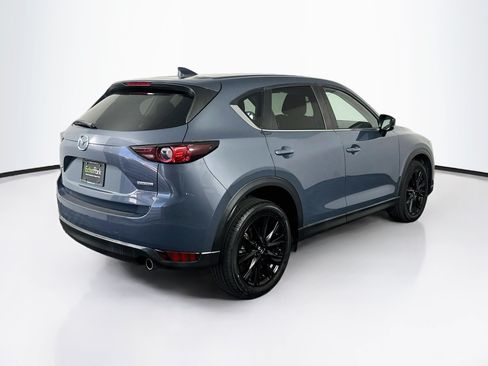 Used 2021 MAZDA CX-5 Carbon Edition FWD image 9