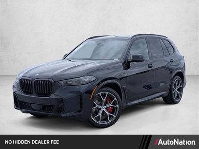 New 2026 BMW X5 xDrive50e w/ M Sport Package