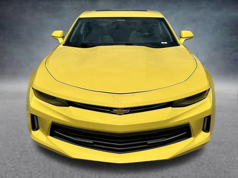 Used 2018 Chevrolet Camaro LT w/ RS Package RWD image 2