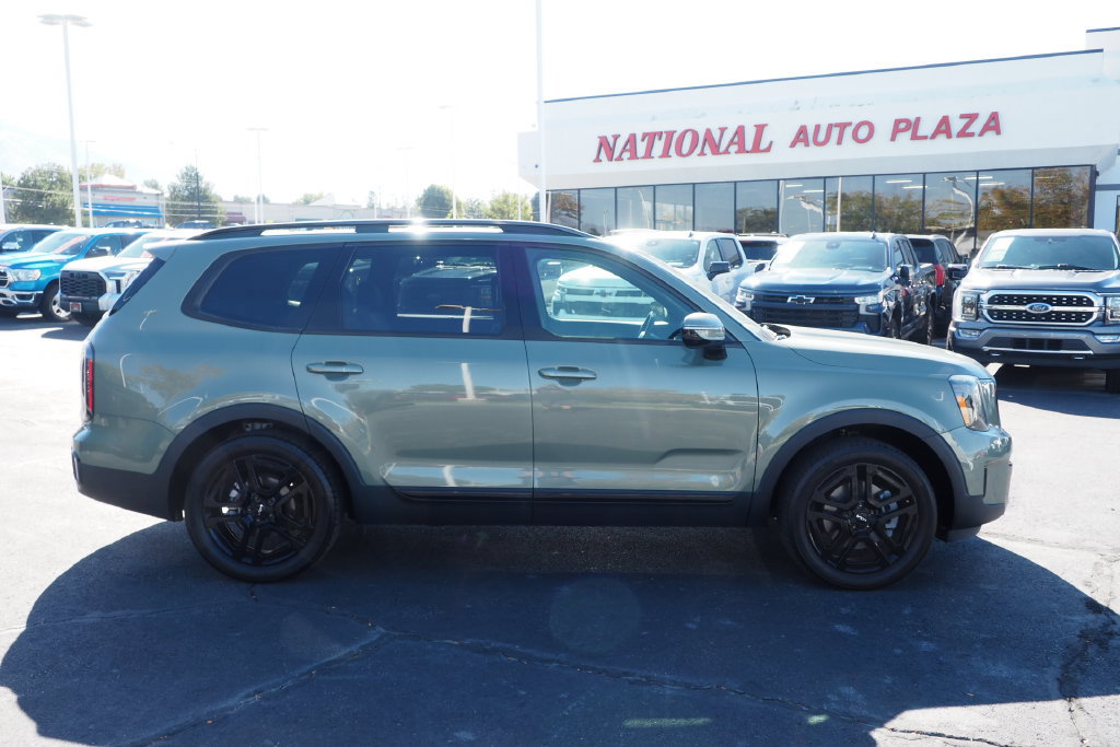 Used 2024 Kia Telluride SX Prestige X-Line AWD/4WD image 4