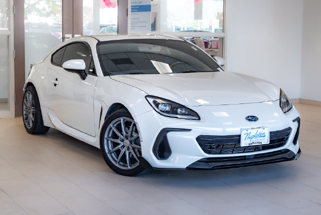 Used 2022 Subaru BRZ Premium RWD image 6