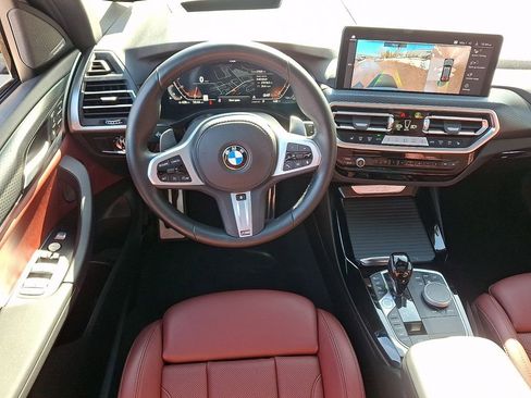 Certified 2023 BMW X3 xDrive30i w/ M Sport Package image 12