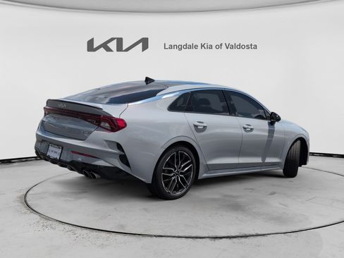 Used 2023 Kia K5 GT FWD image 4