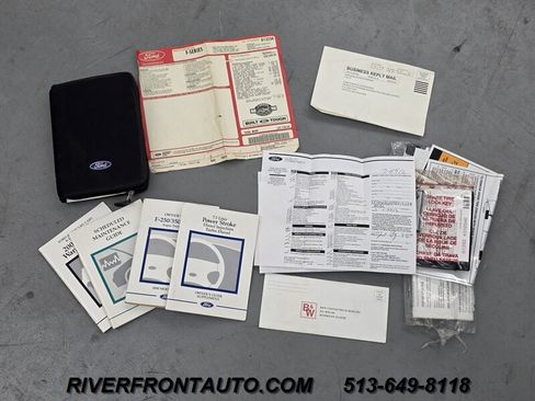 Used 2000 Ford F350 Lariat RWD image 5