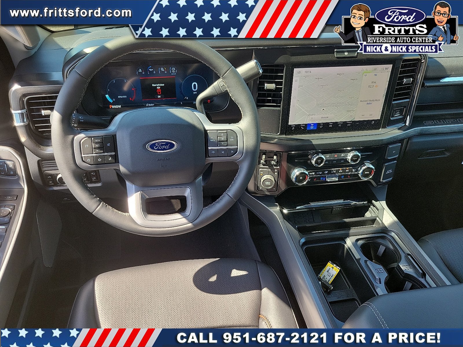 New 2026 Ford F250 Lariat AWD/4WD image 4