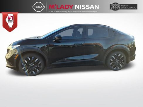 New 2026 Nissan Leaf Platinum+ image 4
